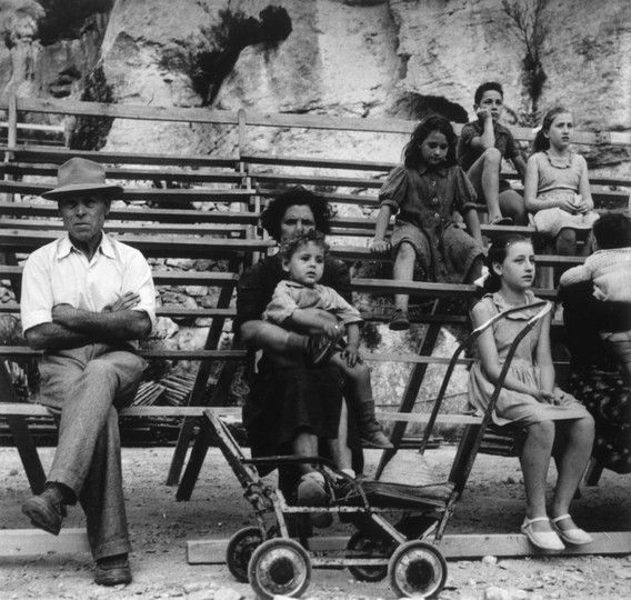 ©  Agnès Varda. Crédit photographique : Yves Bresson/Musée d'art moderne et contemporain de Saint-Étienne Métropole