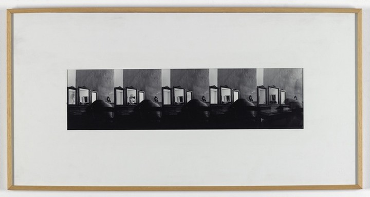 © André Morin © Jacques Damez, Courtesy Galerie Le Réverbère, Lyon