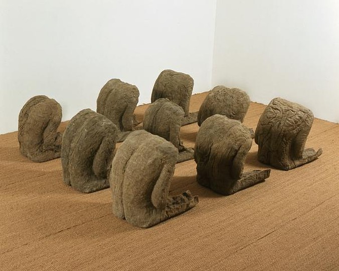 © Magdalena Abakanowicz