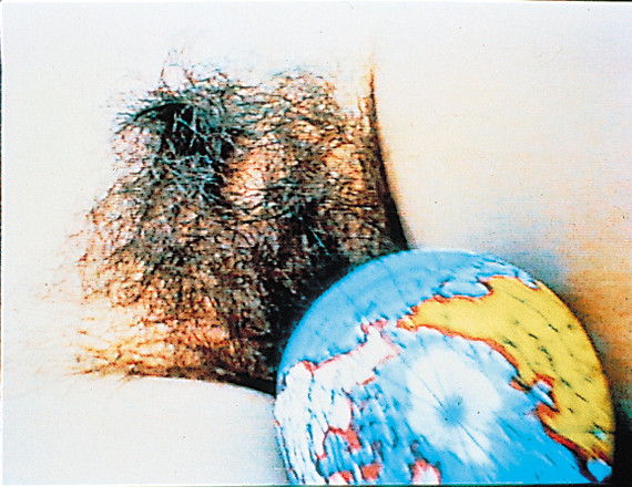 © Pipilotti Rist; Courtesy de l'artiste et Hauser & Wirth, Zürich London