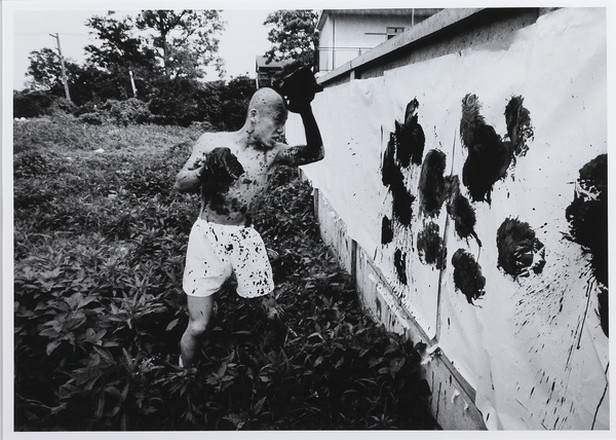 Photo : André Morin © William Klein