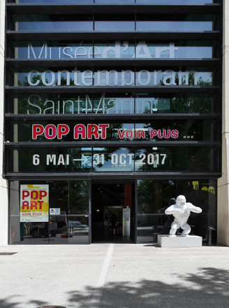 © Musée d'art contemporain Saint-Martin